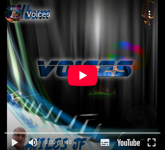 Voices Album - Youtube